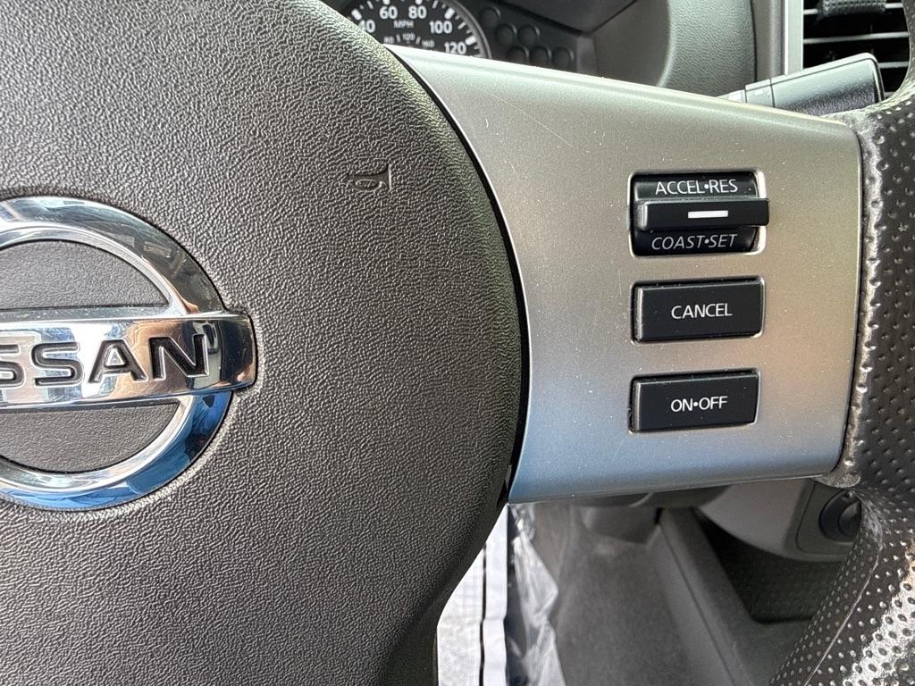 Nissan Frontier SV King Cab 4WD 2021