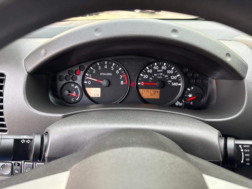 Nissan Frontier SV King Cab 4WD 2021
