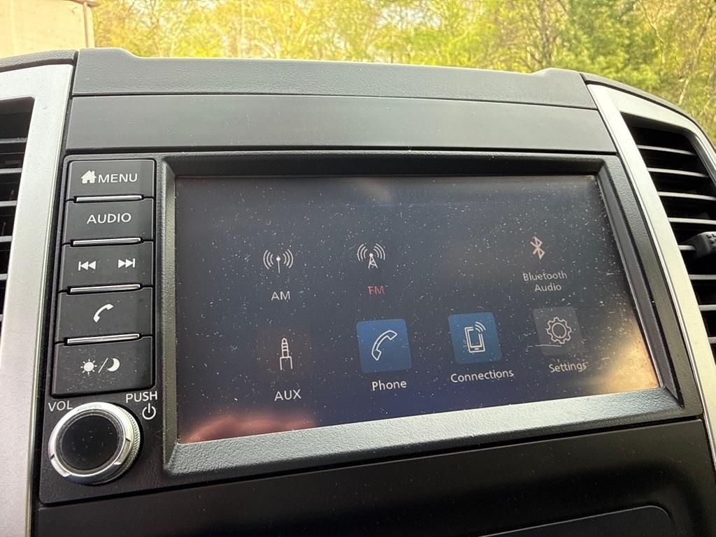 Nissan Frontier SV King Cab 4WD 2021