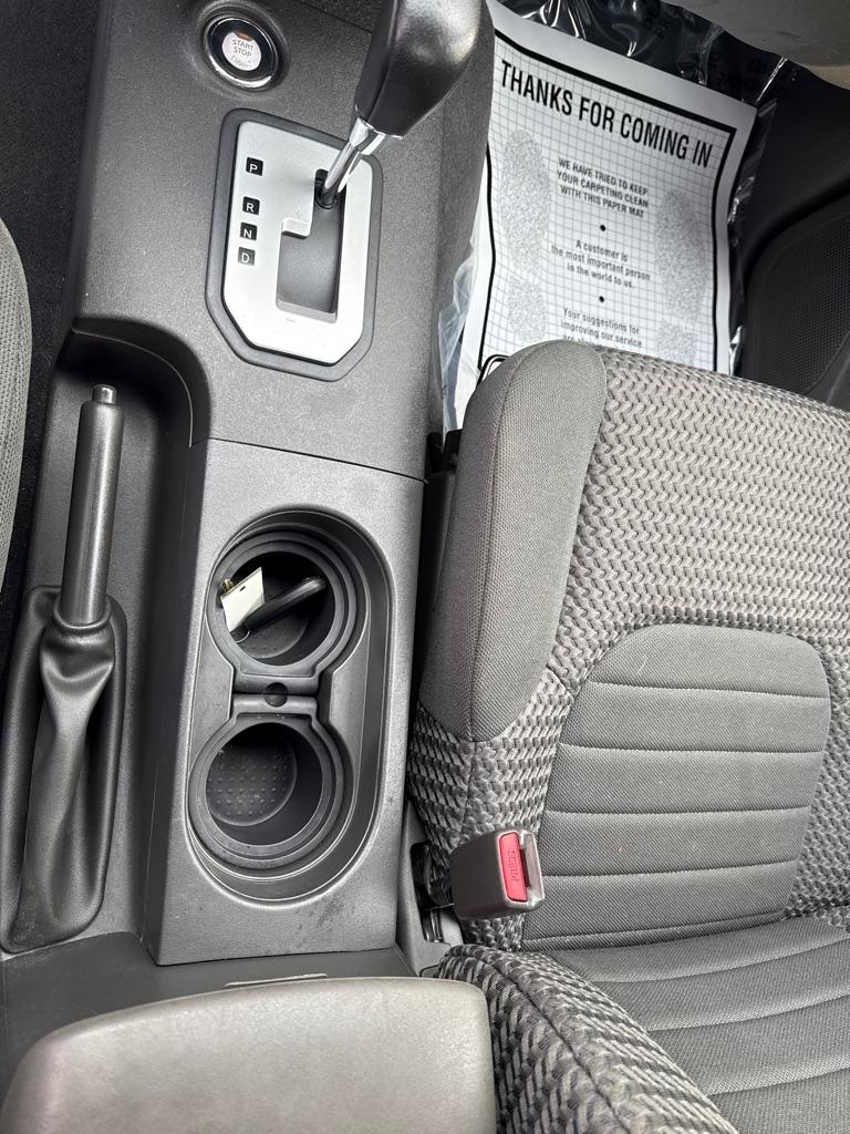 Nissan Frontier SV King Cab 4WD 2021