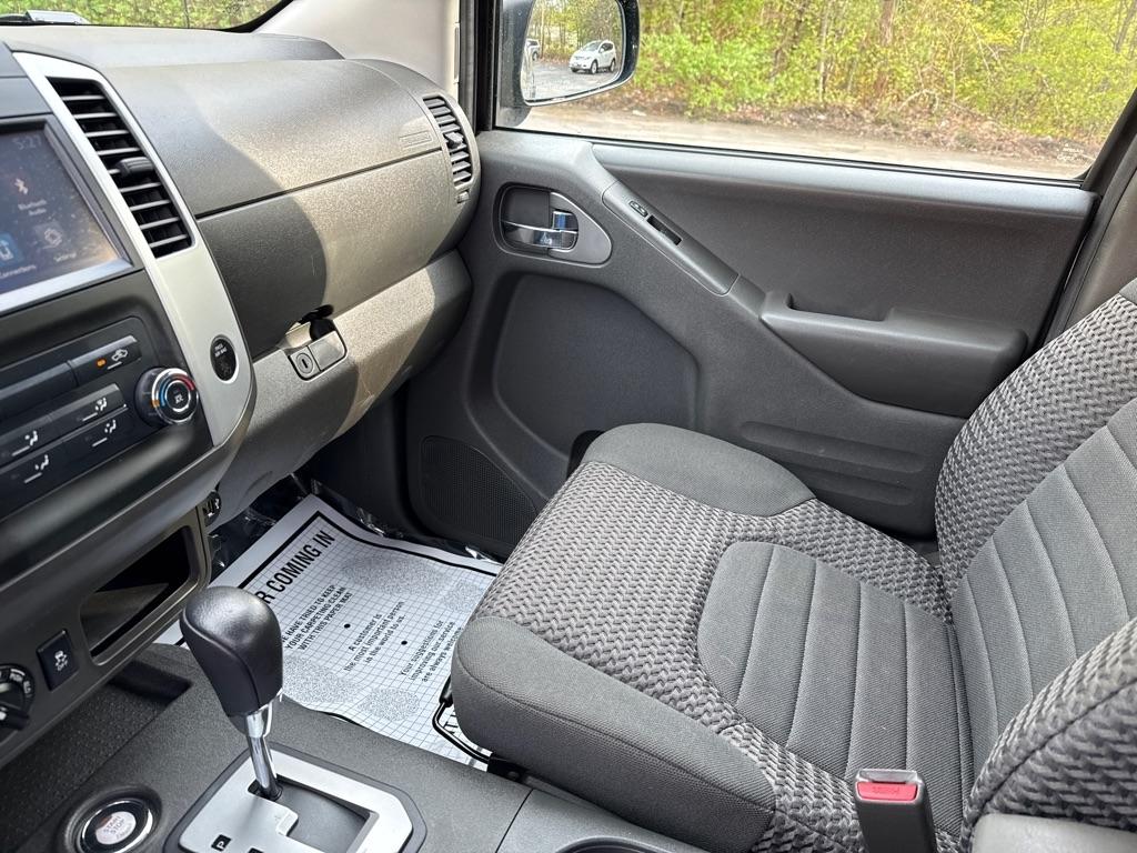 Nissan Frontier SV King Cab 4WD 2021