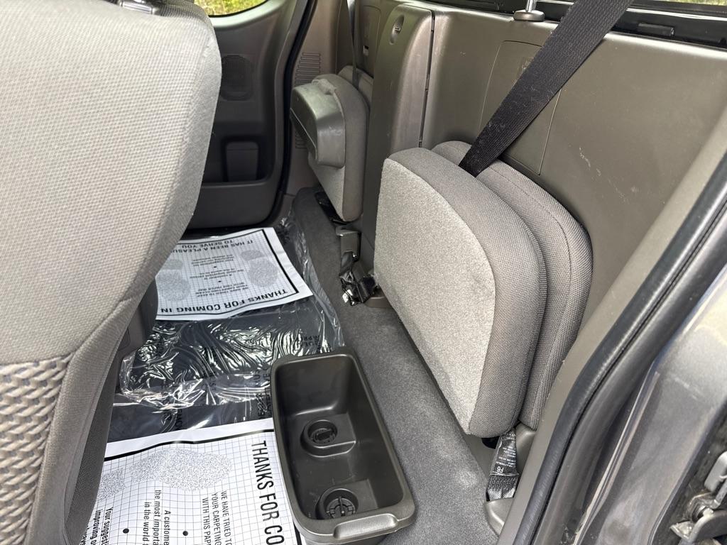 Nissan Frontier SV King Cab 4WD 2021