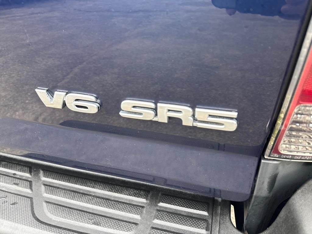 Toyota Tacoma SR5 Double Cab 4WD V6 2012