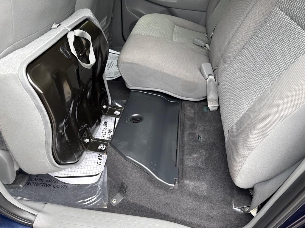Toyota Tacoma SR5 Double Cab 4WD V6 2012