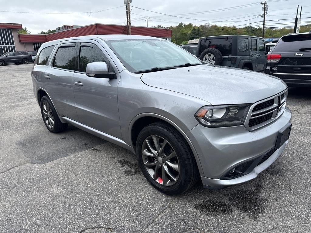 Dodge Durango GT AWD 2017