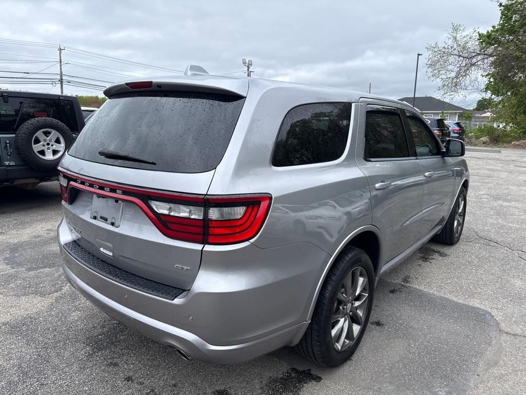 Dodge Durango GT AWD 2017