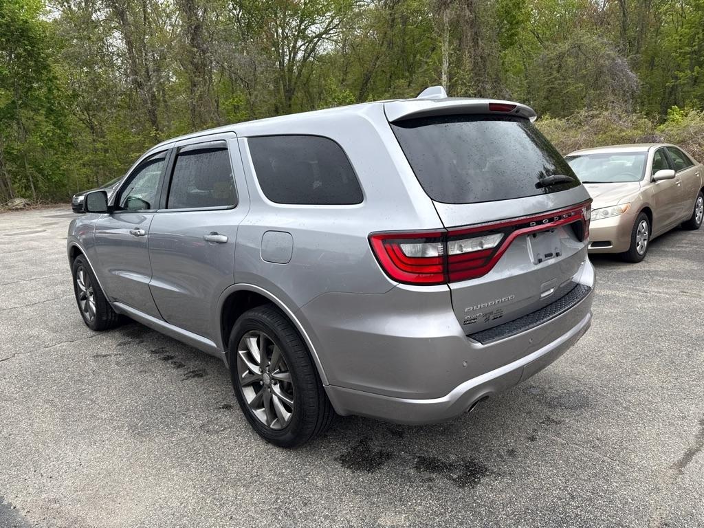 Dodge Durango GT AWD 2017