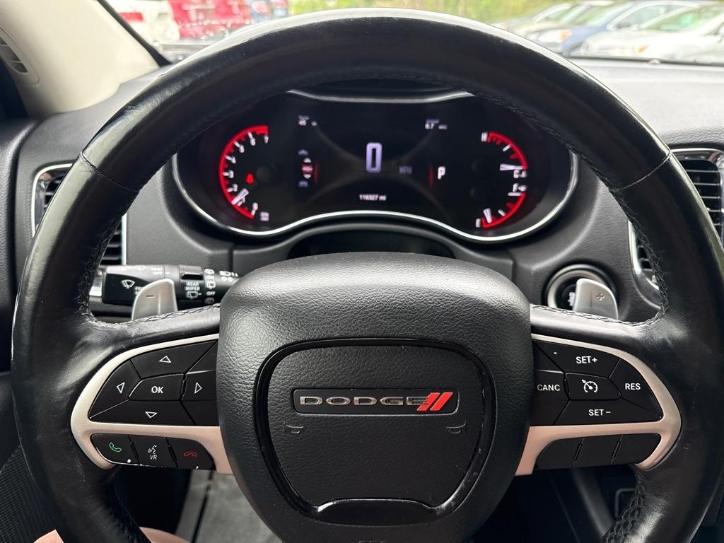 Dodge Durango GT AWD 2017