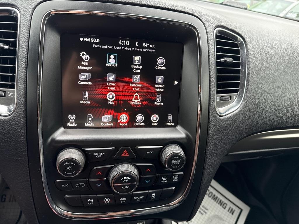 Dodge Durango GT AWD 2017