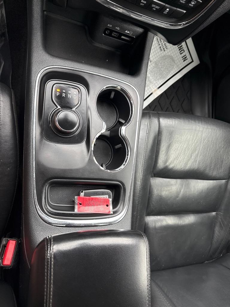 Dodge Durango GT AWD 2017