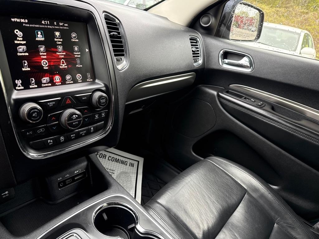 Dodge Durango GT AWD 2017