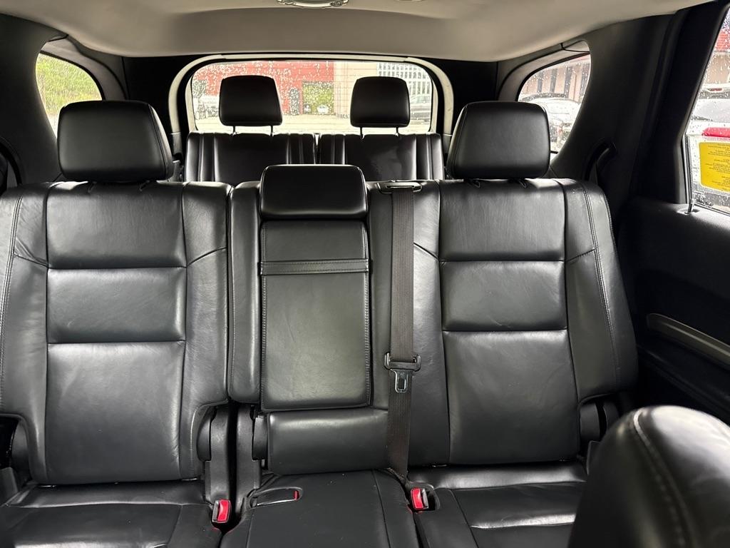 Dodge Durango GT AWD 2017