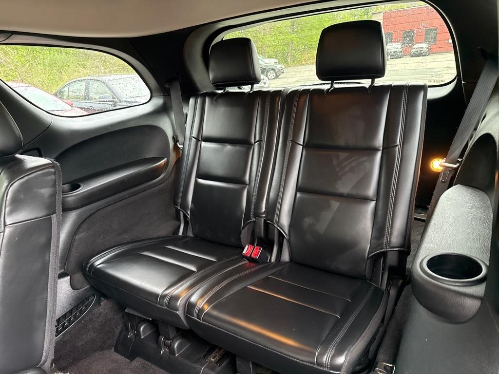 Dodge Durango GT AWD 2017