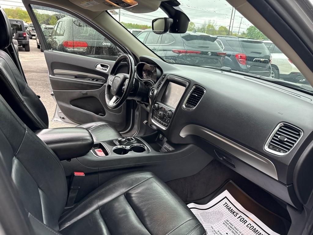 Dodge Durango GT AWD 2017