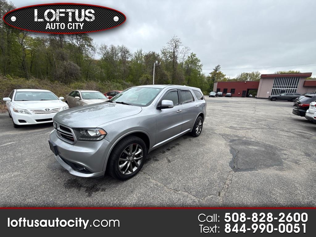 Dodge Durango GT AWD 2017