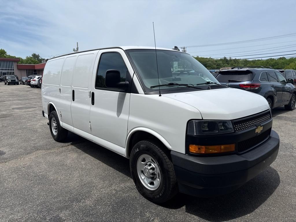 Chevrolet Express 2500 Cargo 2021