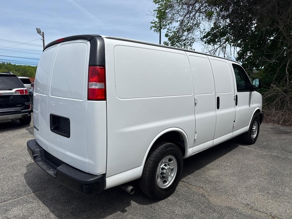 Chevrolet Express 2500 Cargo 2021