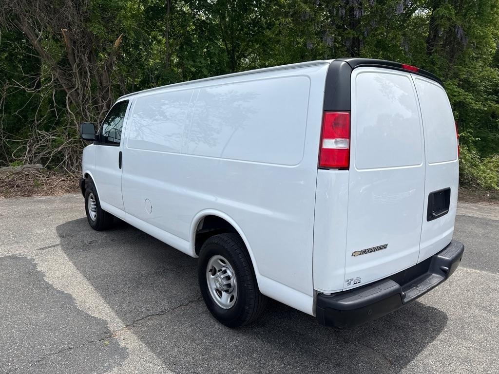 Chevrolet Express 2500 Cargo 2021