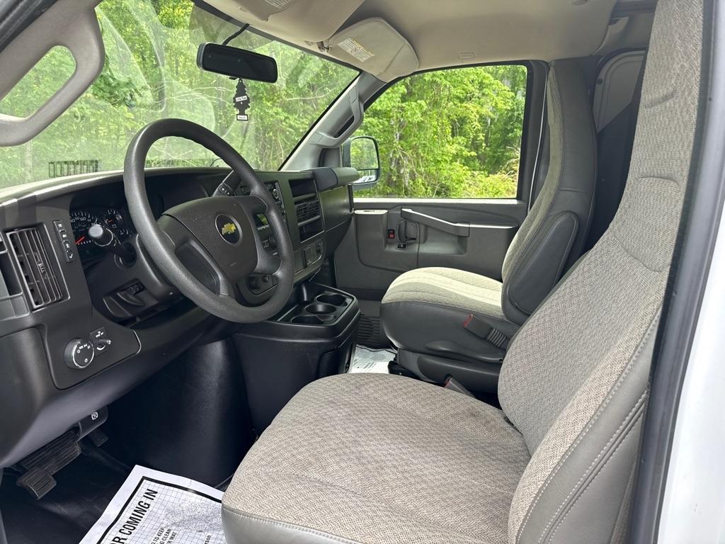 Chevrolet Express 2500 Cargo 2021