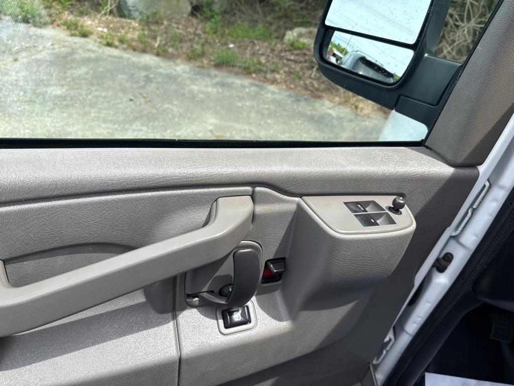 Chevrolet Express 2500 Cargo 2021