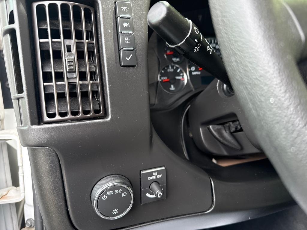Chevrolet Express 2500 Cargo 2021