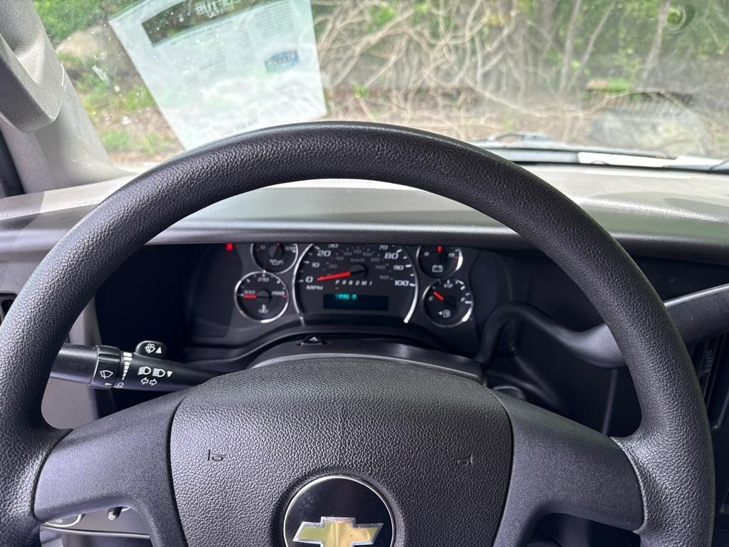 Chevrolet Express 2500 Cargo 2021