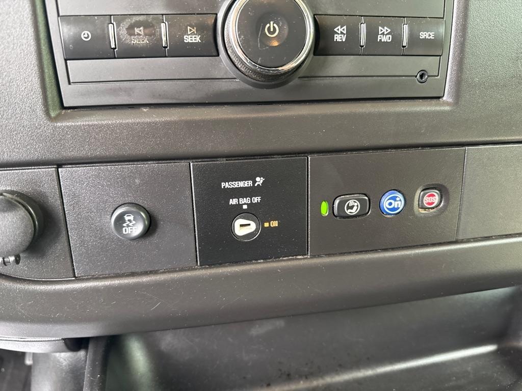 Chevrolet Express 2500 Cargo 2021