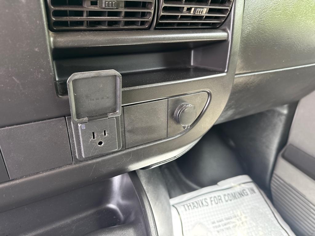 Chevrolet Express 2500 Cargo 2021