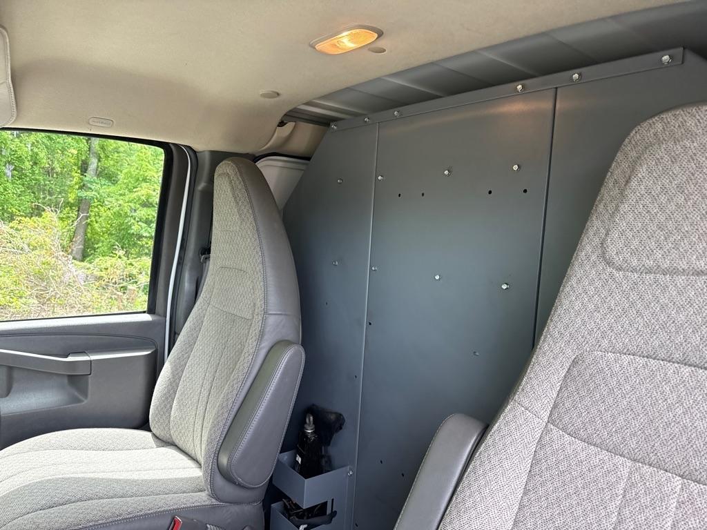 Chevrolet Express 2500 Cargo 2021