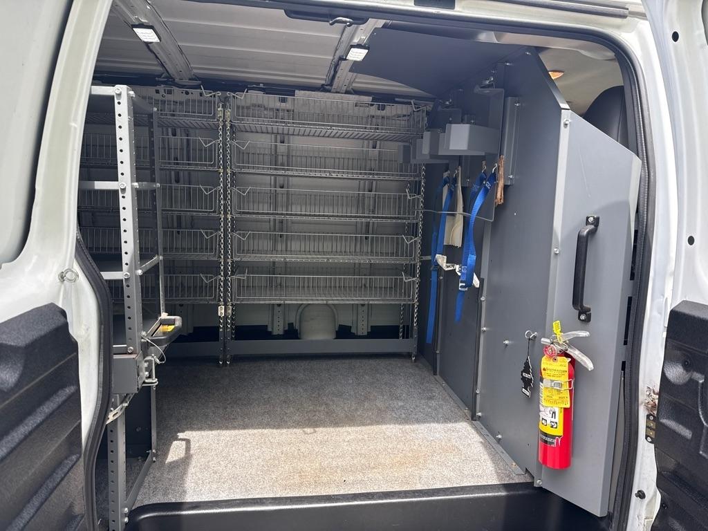 Chevrolet Express 2500 Cargo 2021