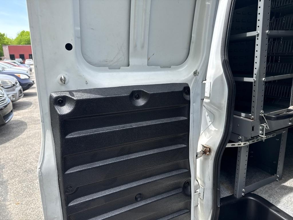 Chevrolet Express 2500 Cargo 2021