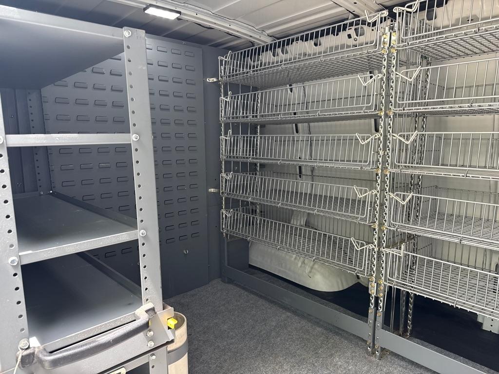 Chevrolet Express 2500 Cargo 2021