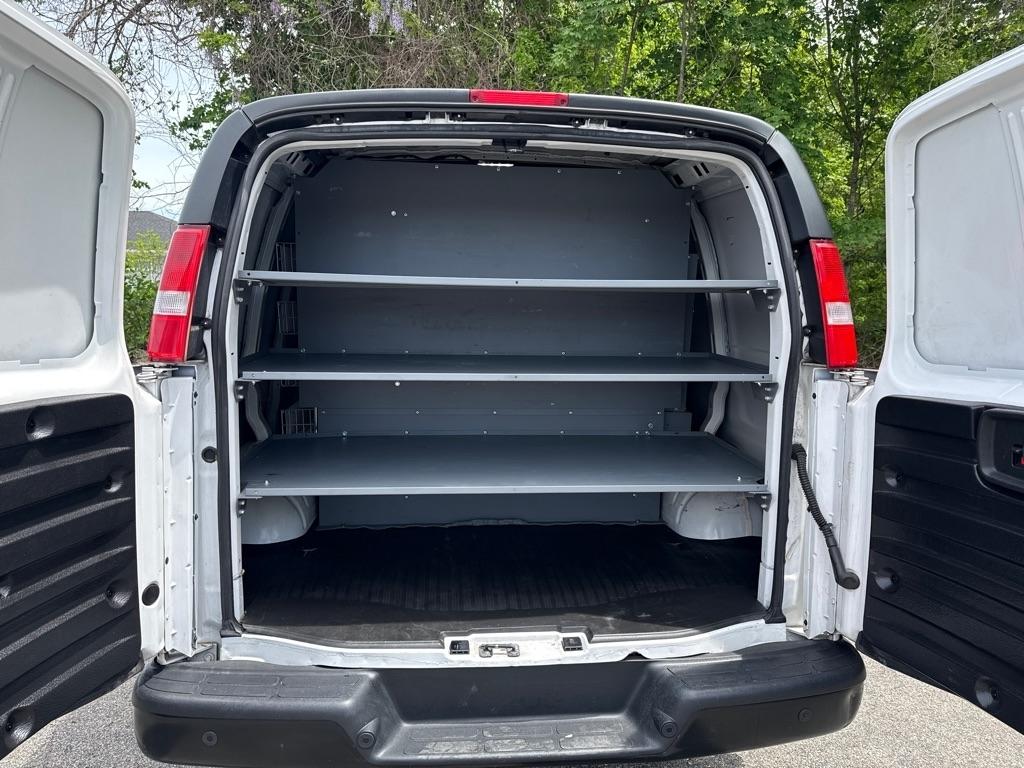 Chevrolet Express 2500 Cargo 2021