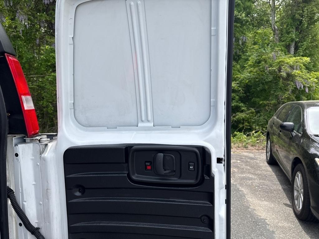 Chevrolet Express 2500 Cargo 2021