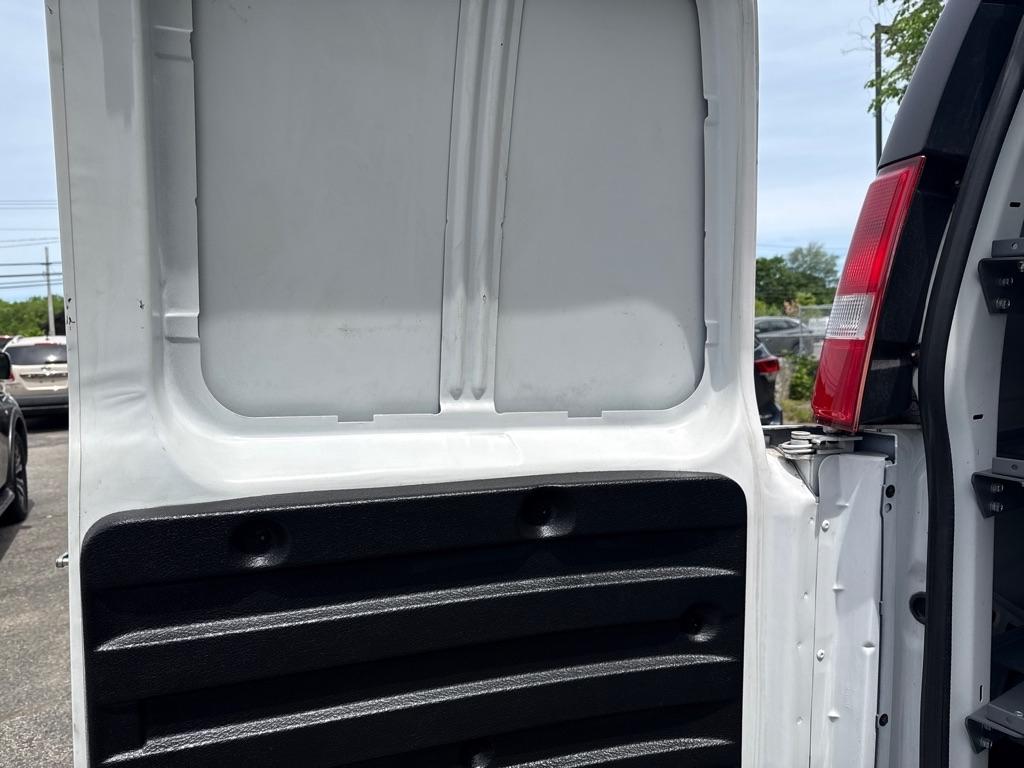 Chevrolet Express 2500 Cargo 2021