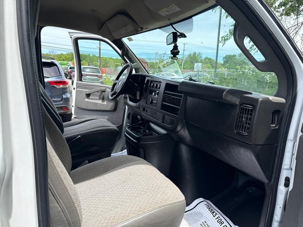 Chevrolet Express 2500 Cargo 2021