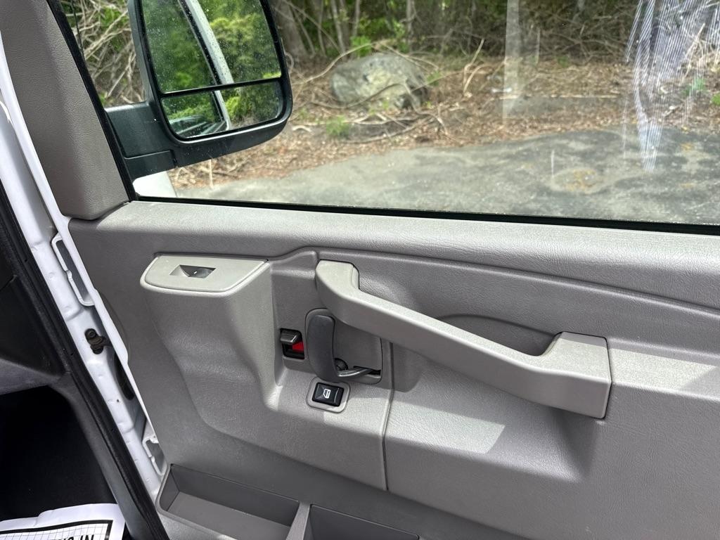 Chevrolet Express 2500 Cargo 2021
