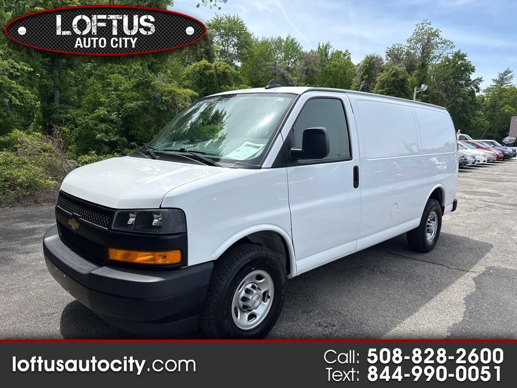 Chevrolet Express 2500 Cargo 2021
