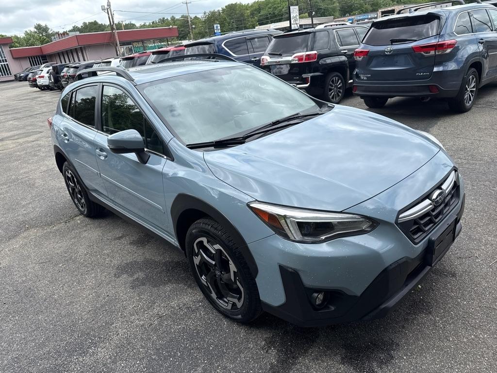 Subaru Crosstrek 2.0i Limited CVT 2021