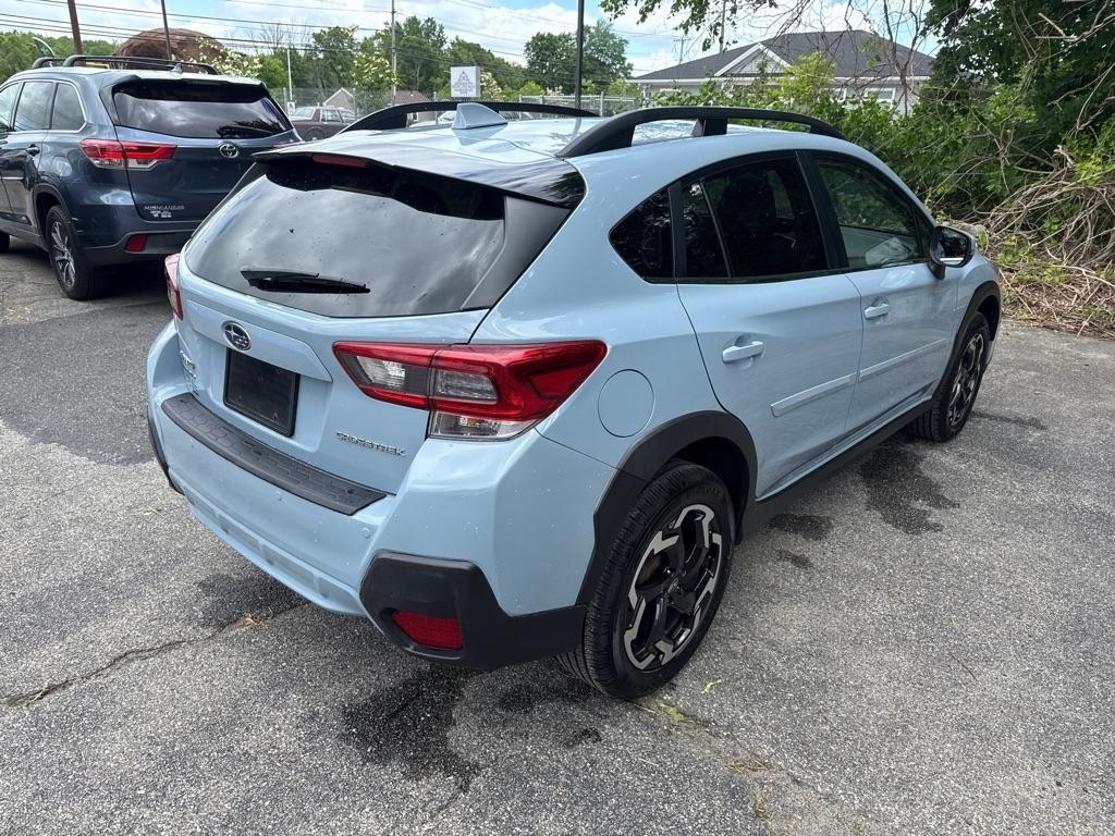 Subaru Crosstrek 2.0i Limited CVT 2021