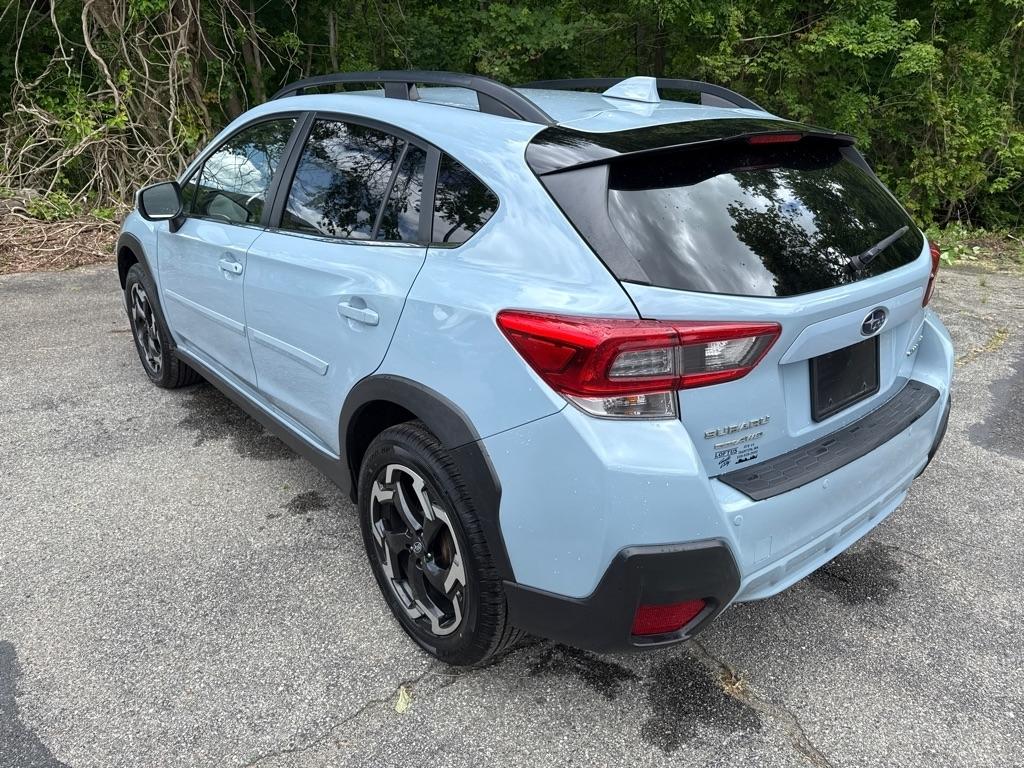 Subaru Crosstrek 2.0i Limited CVT 2021