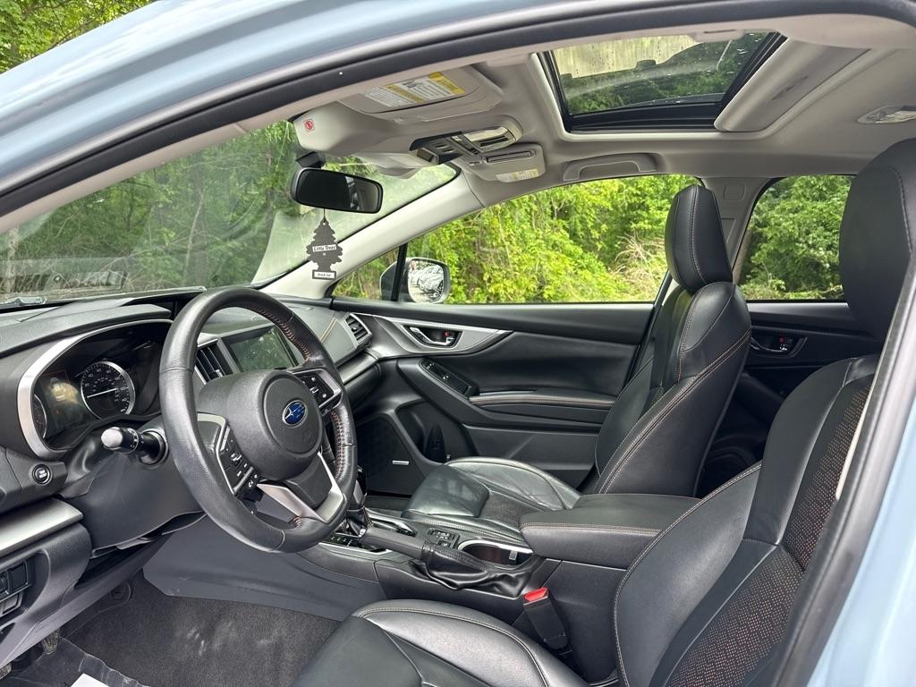 Subaru Crosstrek 2.0i Limited CVT 2021