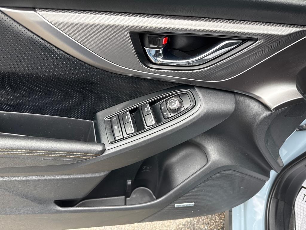 Subaru Crosstrek 2.0i Limited CVT 2021