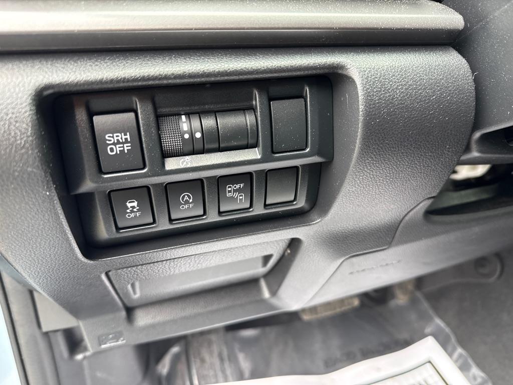 Subaru Crosstrek 2.0i Limited CVT 2021