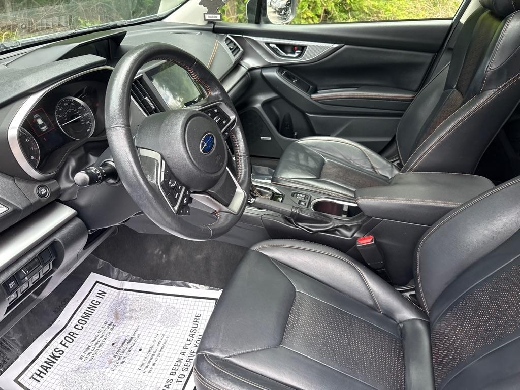 Subaru Crosstrek 2.0i Limited CVT 2021