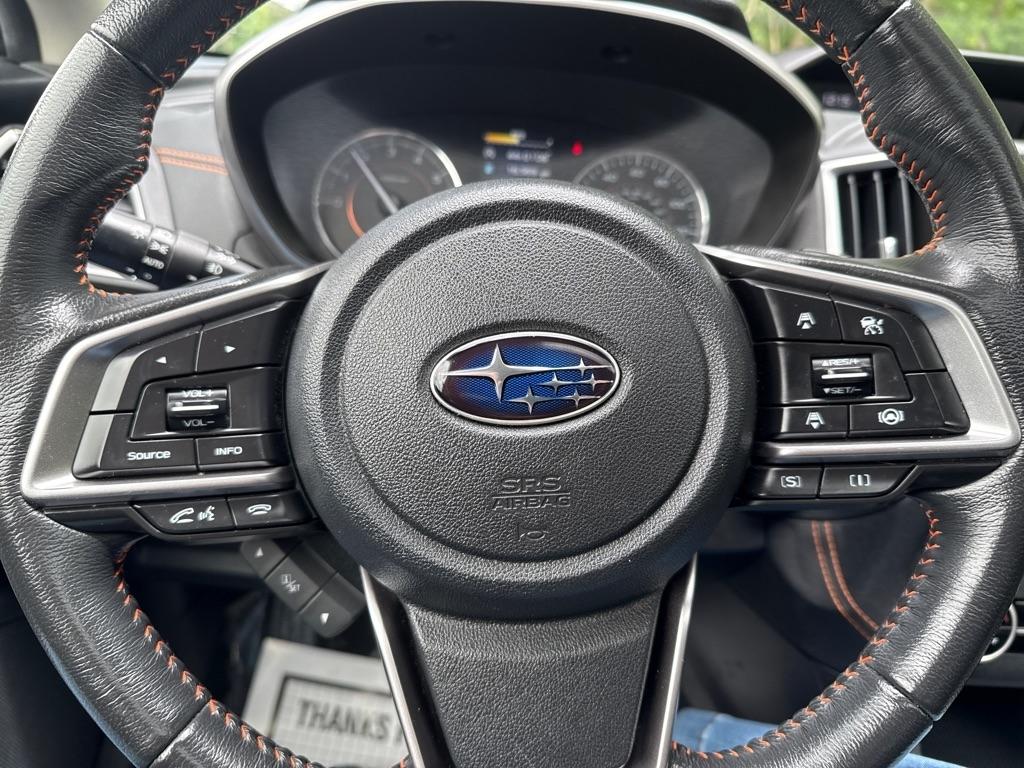 Subaru Crosstrek 2.0i Limited CVT 2021
