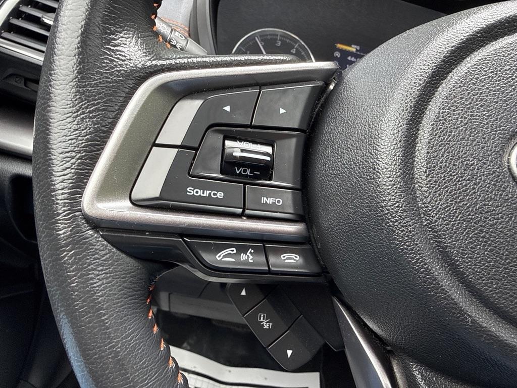 Subaru Crosstrek 2.0i Limited CVT 2021
