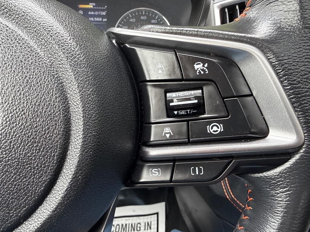 Subaru Crosstrek 2.0i Limited CVT 2021