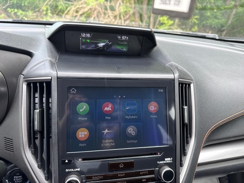 Subaru Crosstrek 2.0i Limited CVT 2021