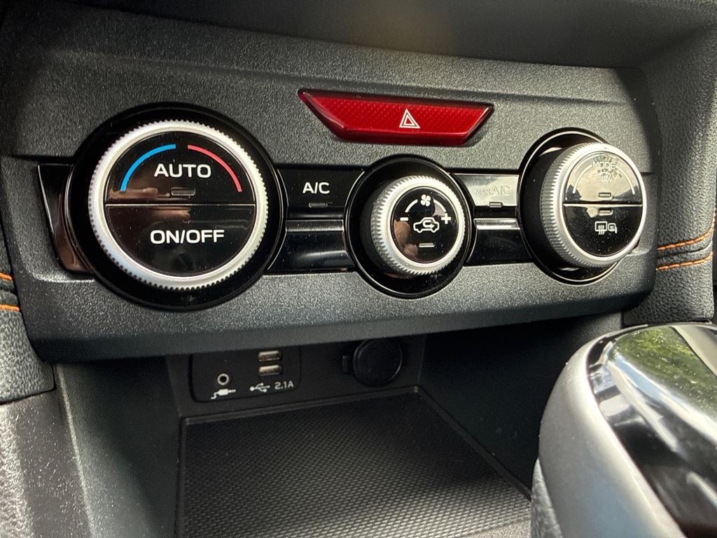 Subaru Crosstrek 2.0i Limited CVT 2021